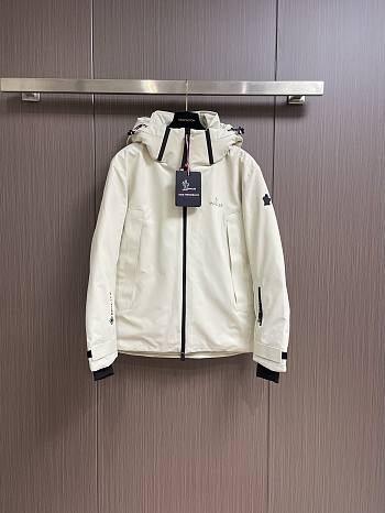 Moncler Winter Down Jacket White