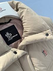 Moncler Marolies Down Gilet Beige - 3