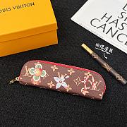 LV Charlotte Pencil Pouch GI1162 - 20x7x2cm - 1