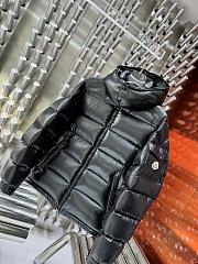 Moncler Maire Short Down Jacket Black - 3