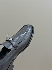 Hermes Destin Loafer Black  - 3