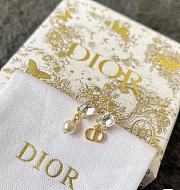 Dior Petit CD Clip On Earrings - 1