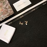 Dior Petit CD Clip On Earrings - 5