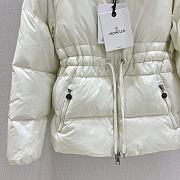 Moncler Moncler Taleve Padded Jacket White - 2