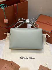 Loro Piana Extra Bag L27 Calfskin - 27x16x10cm - 6