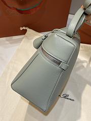 Loro Piana Extra Bag L27 Calfskin - 27x16x10cm - 4