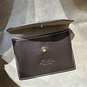 Loro Piana Extra Bag L27 Calfskin Brown - 27x16x10cm - 2