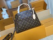 LV Montaigne BB Monogram - 29x20x13cm - 1