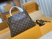 LV Montaigne BB Monogram - 29x20x13cm - 3