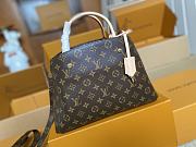 LV Montaigne BB Monogram - 29x20x13cm - 4