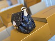 LV Sunset Monogram Canvas Black M12192 - 27x18x3cm - 6