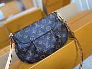 LV Sunset Monogram Canvas Black M12192 - 27x18x3cm - 2