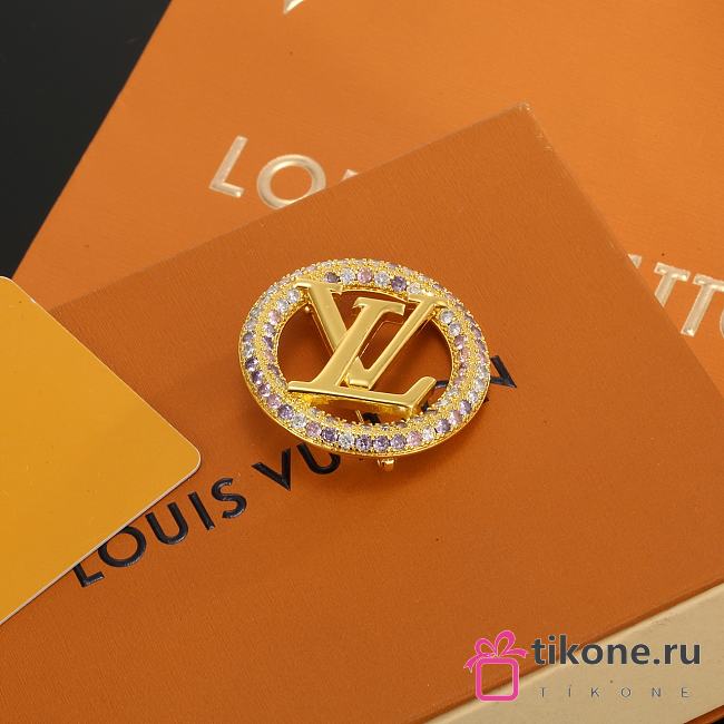 LV Twig Brooch 15800 - 1