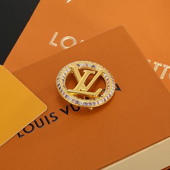 LV Twig Brooch 15800