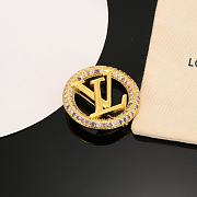 LV Twig Brooch 15800 - 2