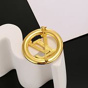 LV Twig Brooch 15800 - 4