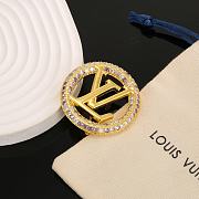 LV Twig Brooch 15800 - 6