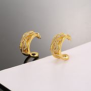 YSL Earrings 15802	 - 1