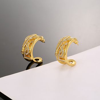 YSL Earrings 15802	