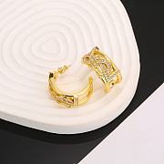 YSL Earrings 15802	 - 2