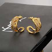 YSL Earrings 15802	 - 4