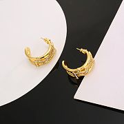 YSL Earrings 15802	 - 5