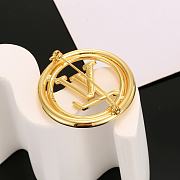 LV Brooch 15805 - 6