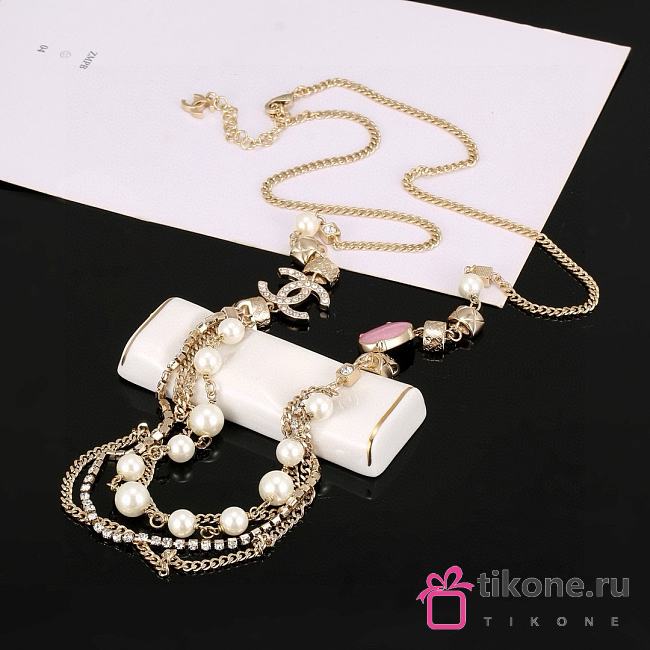 CC Necklace 15806 - 1