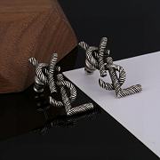 YSL Earrings Gold/ Silver 15808 - 4