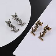 YSL Earrings Gold/ Silver 15808 - 3