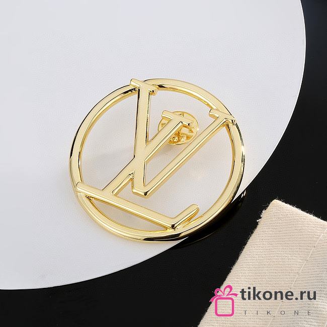 LV Twig Brooch 15809 - 1