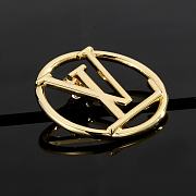 LV Twig Brooch 15809 - 4