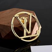 LV Twig Brooch 15809 - 3