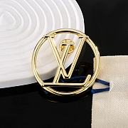 LV Twig Brooch 15809 - 2