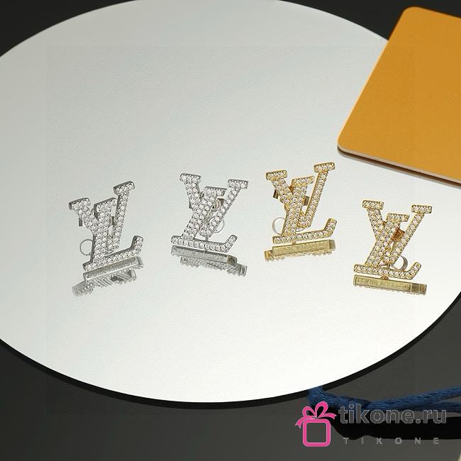 LV Earrings Gold/ Silver 15810 - 1