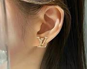 LV Earrings Gold/ Silver 15810 - 5