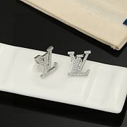 LV Earrings Gold/ Silver 15810 - 4