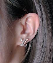 LV Earrings Gold/ Silver 15810 - 3