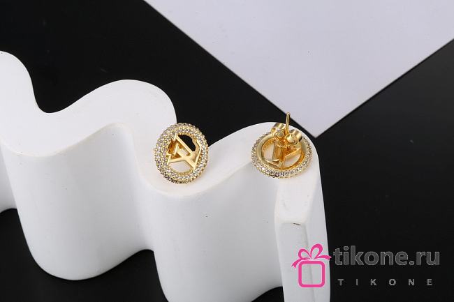 LV Twig Earrings 15811 - 1