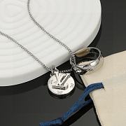 LV Twig Necklace 15812 - 4