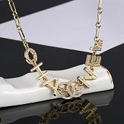 CC Necklace 15813 - 3