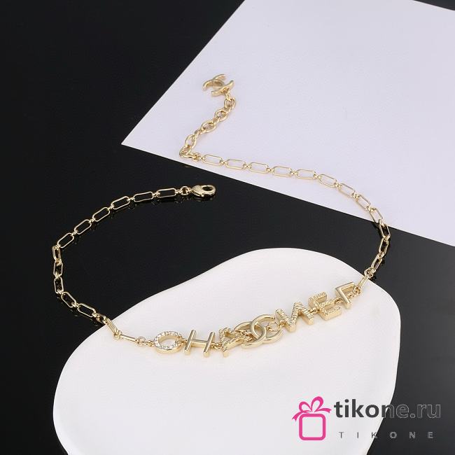 CC Necklace 15813 - 1