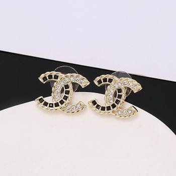 CC Earrings 15815