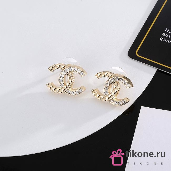 CC Earrings 15816 - 1