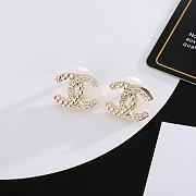 CC Earrings 15816 - 1