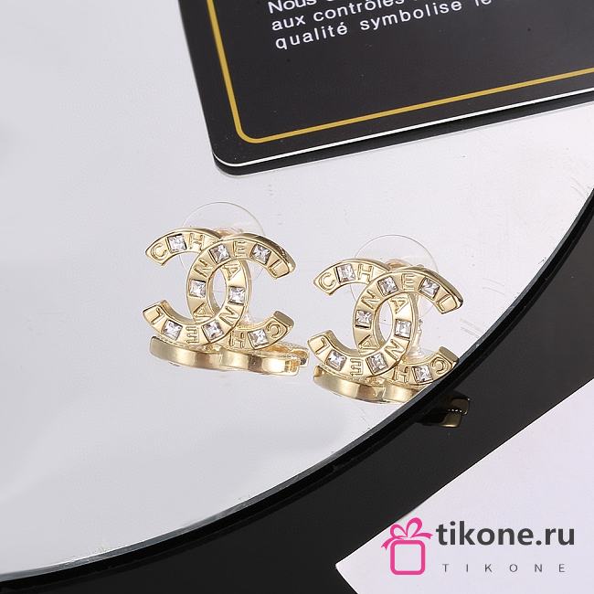 CC Earrings 15818 - 1