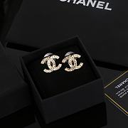 CC Earrings 15818 - 6