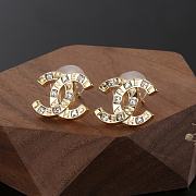 CC Earrings 15818 - 2