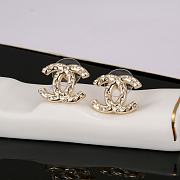 CC Earrings 15819 - 1