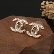 CC Earrings 15819 - 2